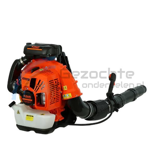 Grote foto kibani bladblazer 75.6 cc 5 pk tuin en terras tuingereedschap
