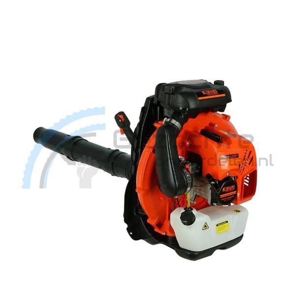 Grote foto kibani bladblazer 75.6 cc 5 pk tuin en terras tuingereedschap