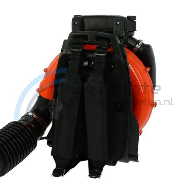 Grote foto kibani bladblazer 75.6 cc 5 pk tuin en terras tuingereedschap