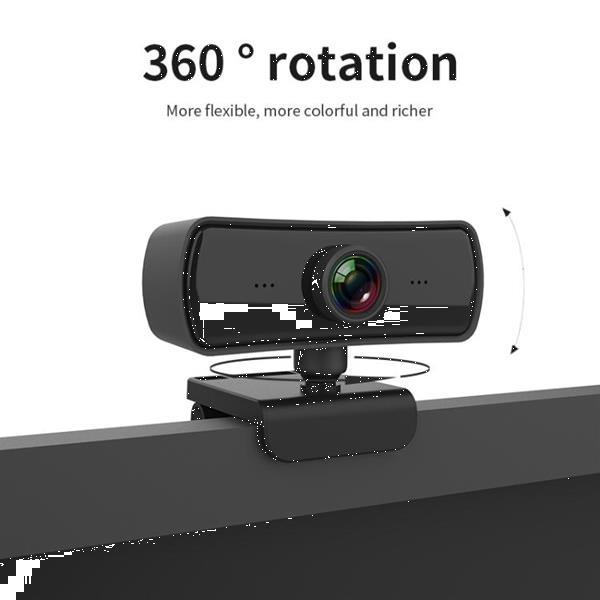 Grote foto c3 400w pixels 2k resolution auto focus hd 1080p webcam 360 computers en software webcams