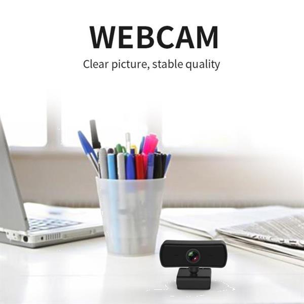 Grote foto c3 400w pixels 2k resolution auto focus hd 1080p webcam 360 computers en software webcams