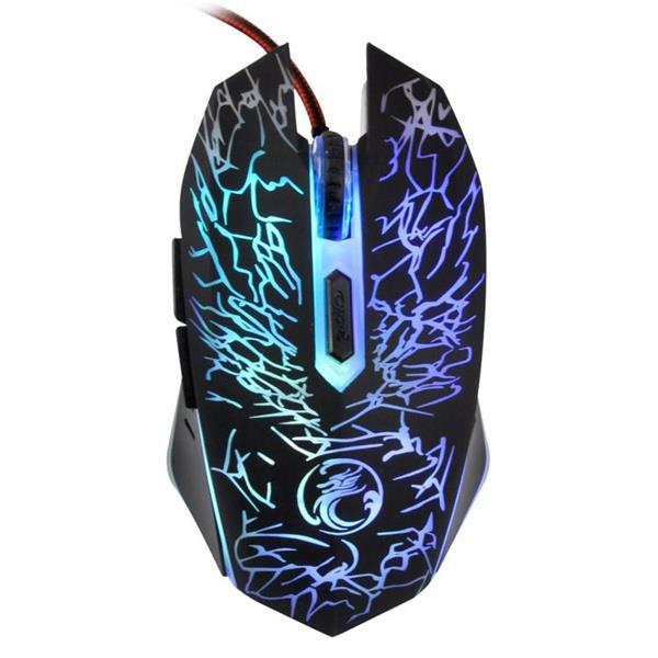 Grote foto estone x5 usb 6 buttons 3600 dpi wired optical gaming mouse computers en software toetsenborden