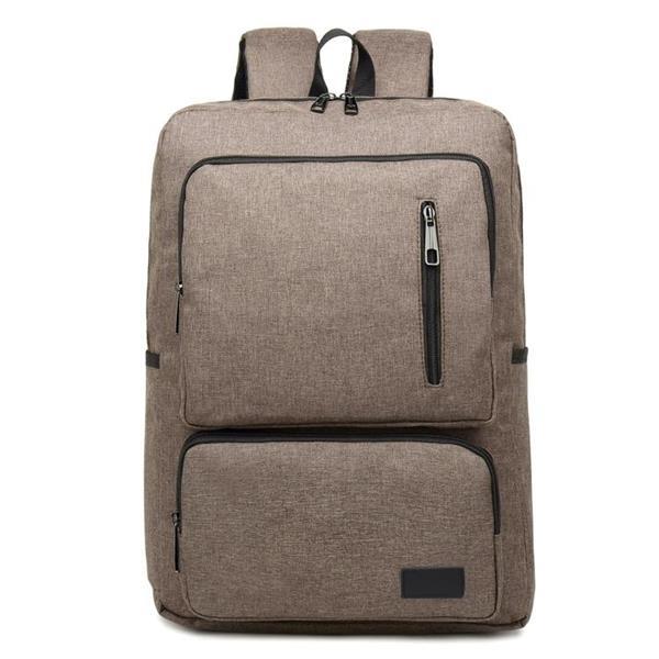 Grote foto fashion large capacity casual notebook tablet backpack sieraden tassen en uiterlijk rugtassen