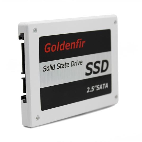 Grote foto goldenfir ssd 2.5 inch sata hard drive disk disc solid state computers en software overige computers en software