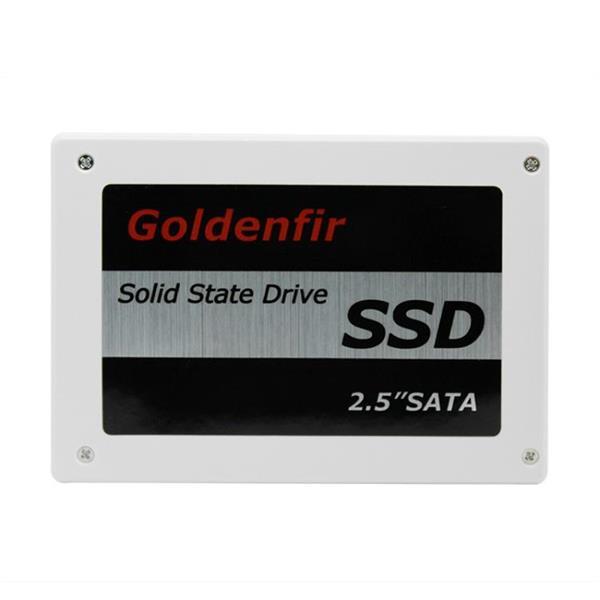 Grote foto goldenfir ssd 2.5 inch sata hard drive disk disc solid state computers en software overige computers en software