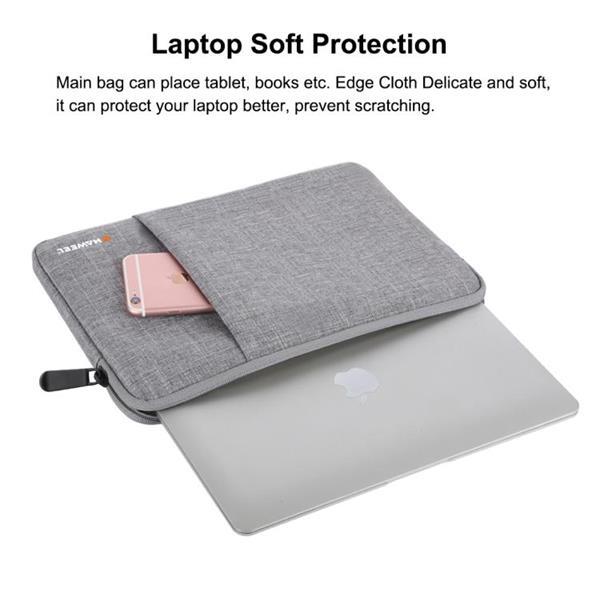 Grote foto haweel 11 inch sleeve case zipper briefcase carrying bag fo computers en software overige computers en software