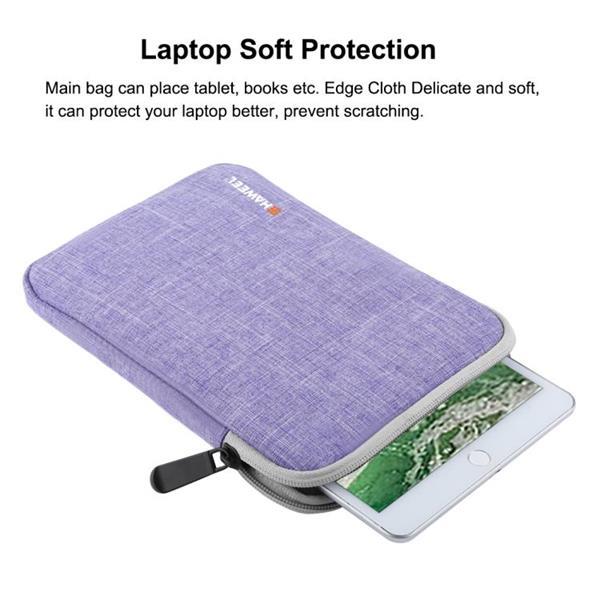 Grote foto haweel 7.9 inch sleeve case zipper briefcase carrying bag f computers en software overige computers en software