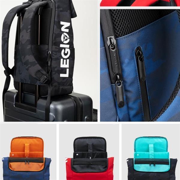 Grote foto lenovo legion c1 multi function backpack shoulders bag for 1 sieraden tassen en uiterlijk rugtassen