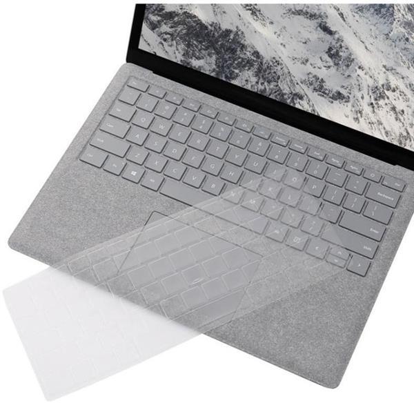 Grote foto laptop tpu waterproof dustproof transparent keyboard protect computers en software toetsenborden
