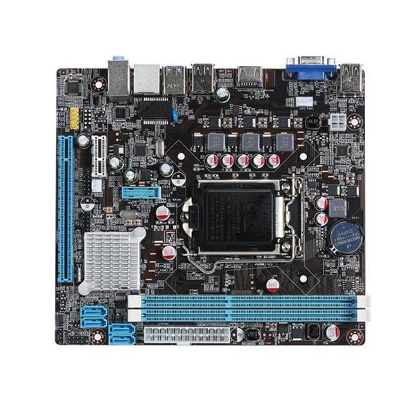 Grote foto lga 1155 ddr3 computer motherboard for intel b75 chip suppo computers en software overige computers en software