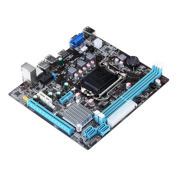 Grote foto lga 1155 ddr3 computer motherboard for intel b75 chip suppo computers en software overige computers en software