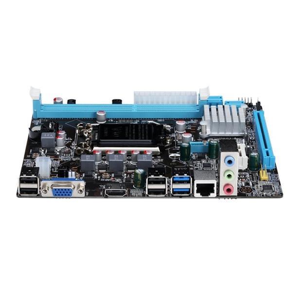 Grote foto lga 1155 ddr3 computer motherboard for intel b75 chip suppo computers en software overige computers en software