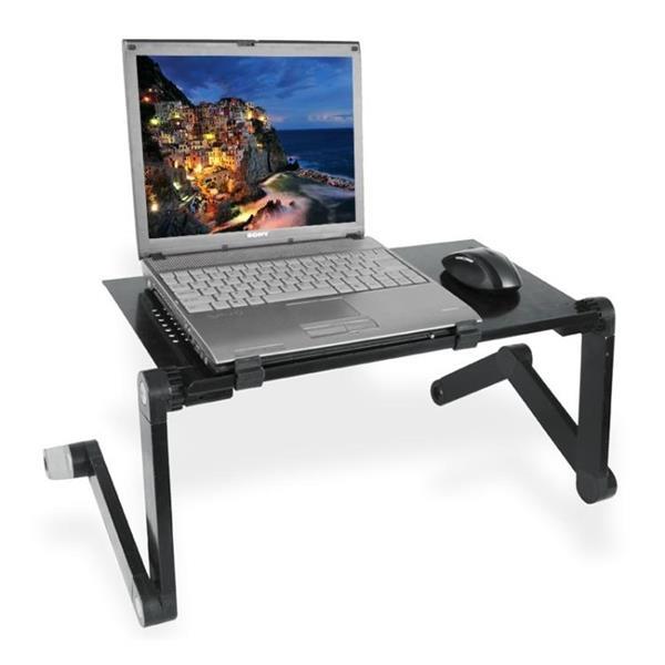 Grote foto lengthen portable 360 degree adjustable foldable aluminium a computers en software overige computers en software