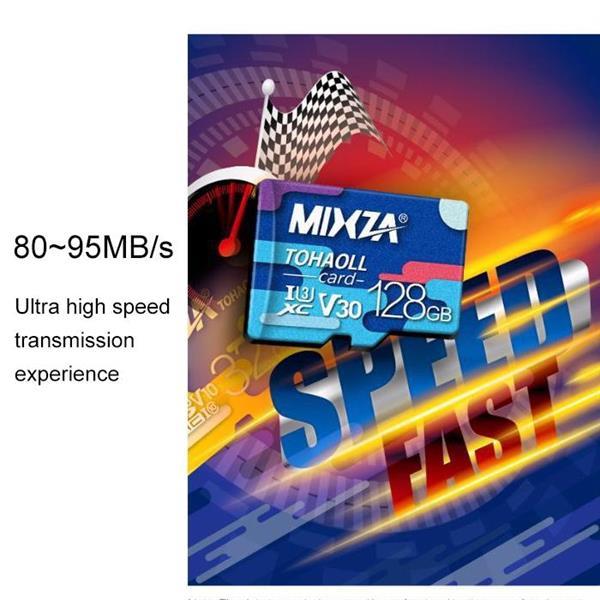 Grote foto mixza 16gb high speed class10 colorful tf micro sd memory c audio tv en foto onderdelen en accessoires