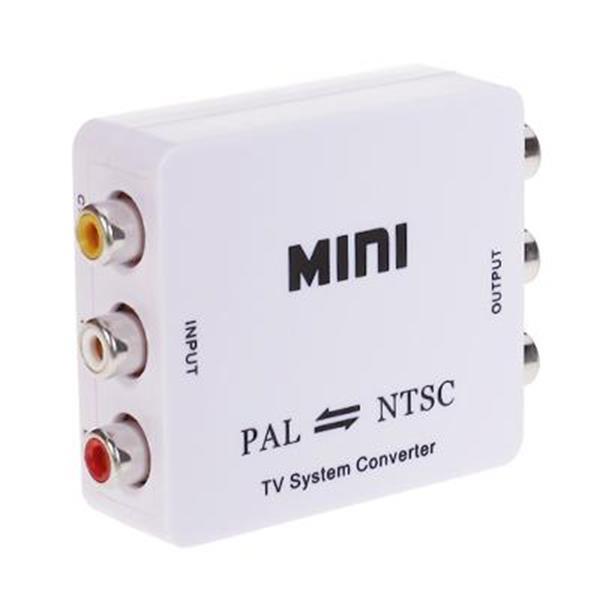 Grote foto ntsc pal format mutual converter white computers en software overige