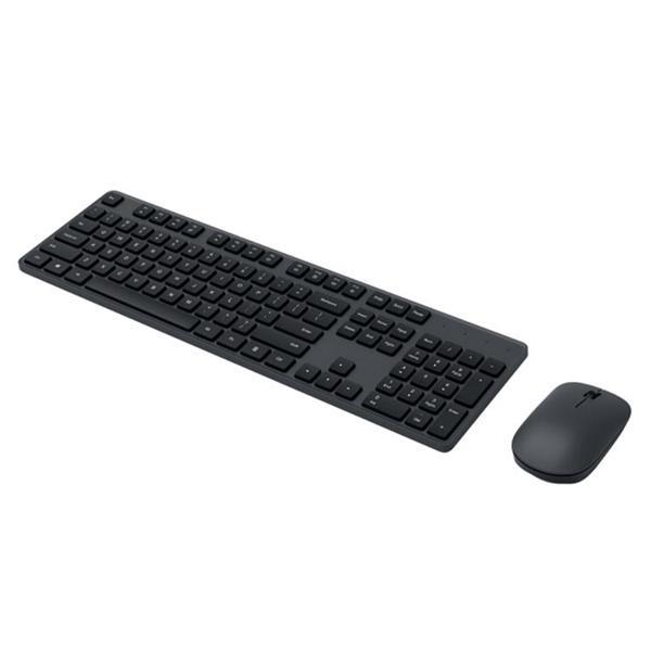 Grote foto original xiaomi 2.4ghz wireless keyboard mouse set for not computers en software toetsenborden