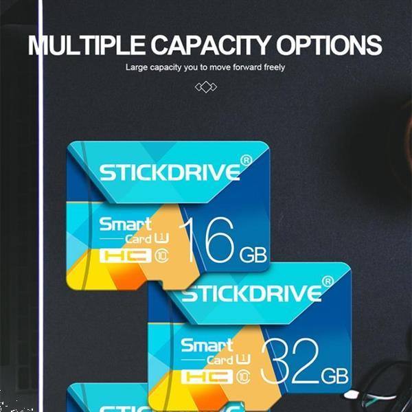 Grote foto stickdrive 16gb u1 colorful tf micro sd memory card audio tv en foto onderdelen en accessoires