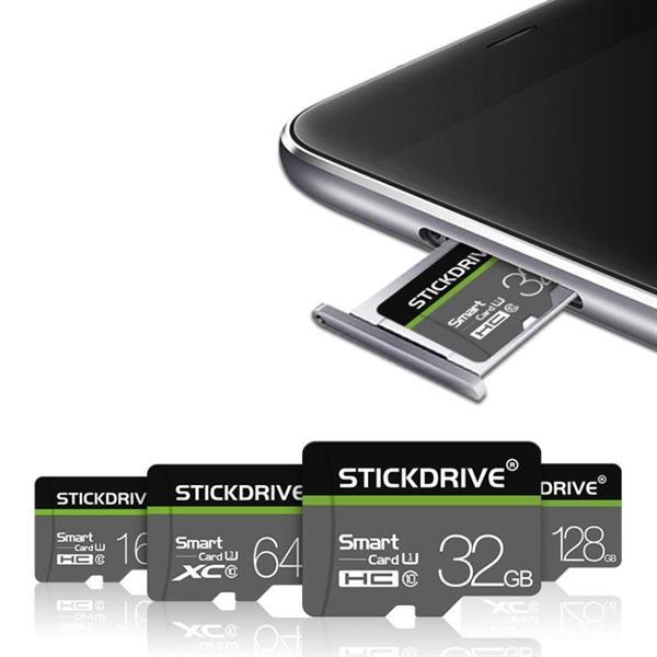 Grote foto stickdrive 16gb high speed class 10 micro sd tf memory card audio tv en foto onderdelen en accessoires