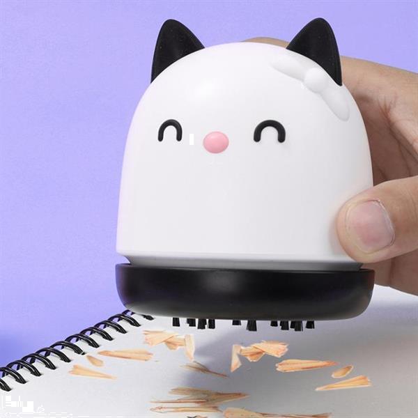 Grote foto student portable handheld cat mini usb rechargeable suction witgoed en apparatuur stofzuigers