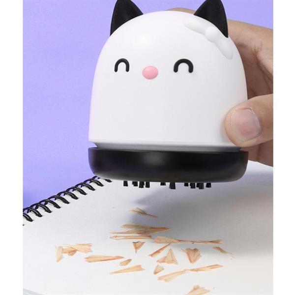 Grote foto student portable handheld cat mini usb rechargeable suction witgoed en apparatuur stofzuigers