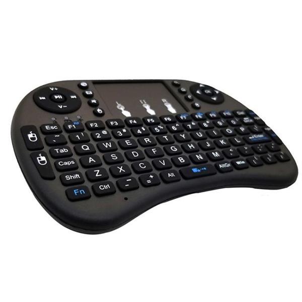 Grote foto support language spanish i8 air mouse wireless keyboard wit computers en software overige computers en software