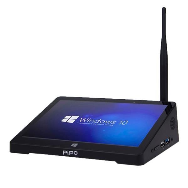 Grote foto tv box style pipo x9s windows 10 mini pc 8.9 inch tablet computers en software overige computers en software