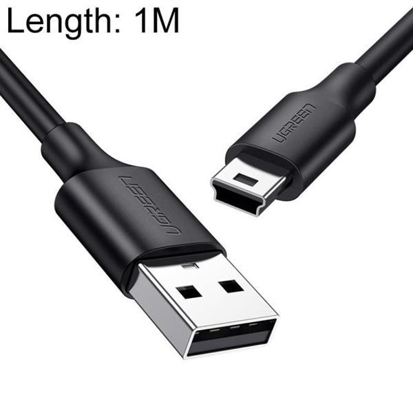 Grote foto ugreen 1m mini usb to usb connector fast data charging cab computers en software overige