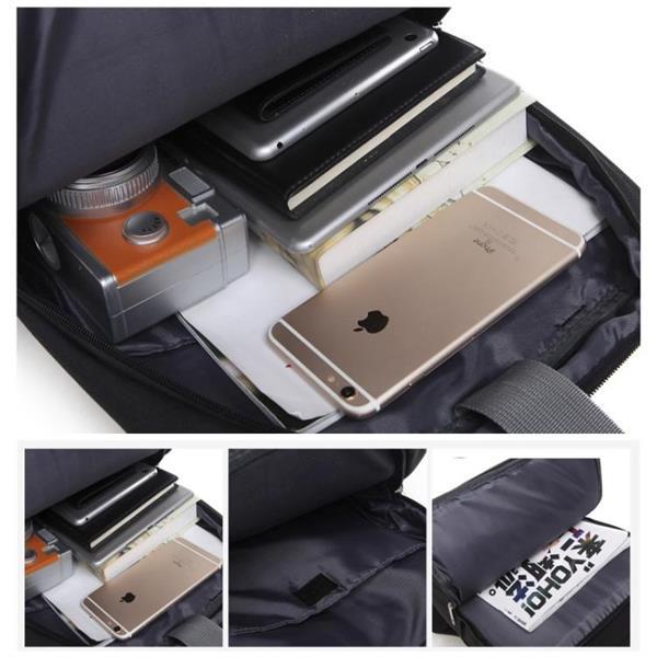 Grote foto universal multi function oxford cloth laptop computer should sieraden tassen en uiterlijk rugtassen