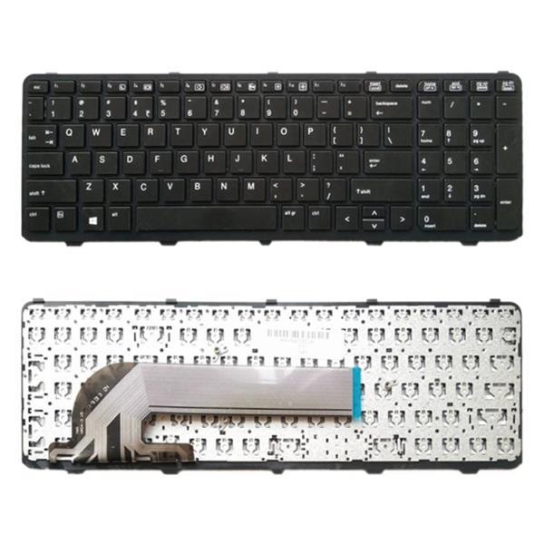 Grote foto us version keyboard for hp probook 450 go 450 g1 455 g1 470 computers en software toetsenborden