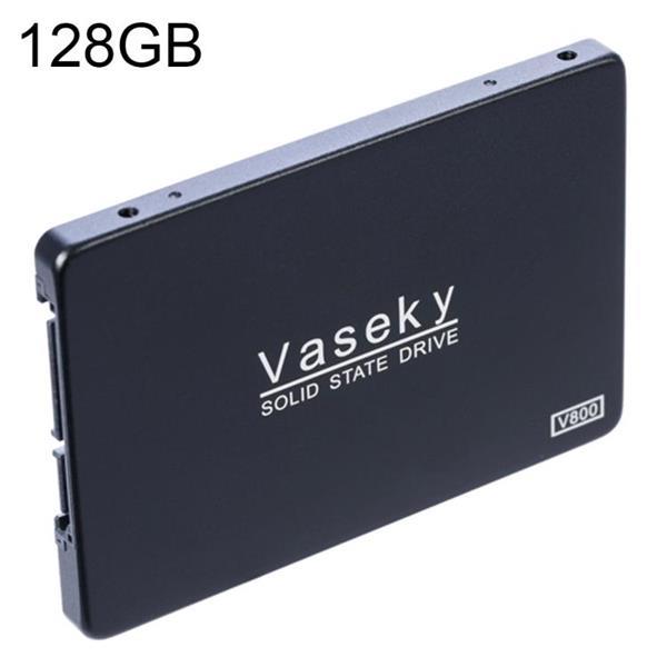 Grote foto vaseky v800 128gb 2.5 inch sata3 6gb s ultra slim 7mm solid computers en software overige computers en software