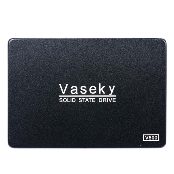 Grote foto vaseky v800 128gb 2.5 inch sata3 6gb s ultra slim 7mm solid computers en software overige computers en software