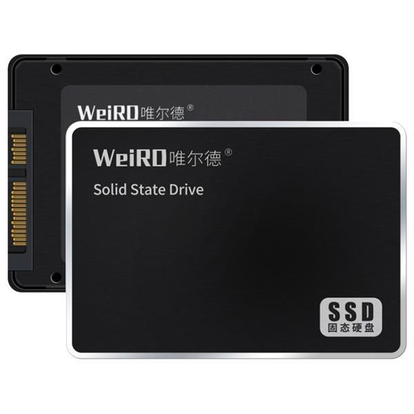 Grote foto weird s500 128gb 2.5 inch sata3.0 solid state drive for lapt computers en software overige computers en software
