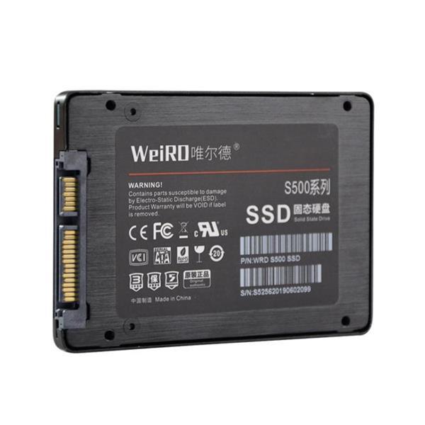 Grote foto weird s500 128gb 2.5 inch sata3.0 solid state drive for lapt computers en software overige computers en software