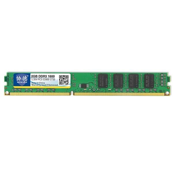 Grote foto xiede x089 ddr3l 1600mhz 2gb 1.35v general full compatibilit computers en software geheugens