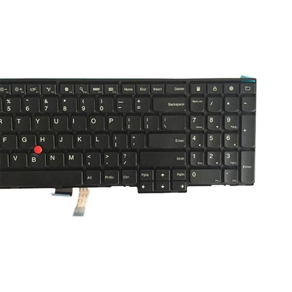 Grote foto us version keyboard for lenovo thinkpad e540 e545 e531 t540 computers en software toetsenborden