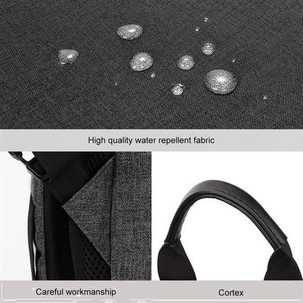 Grote foto polyester waterproof laptop backpack with usb interface capa sieraden tassen en uiterlijk rugtassen
