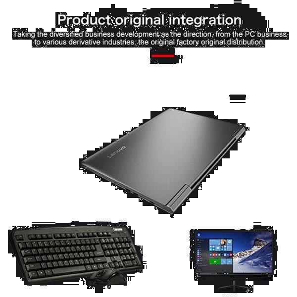 Grote foto lenovo m120 pro fashion office red dot wireless mouse black computers en software toetsenborden