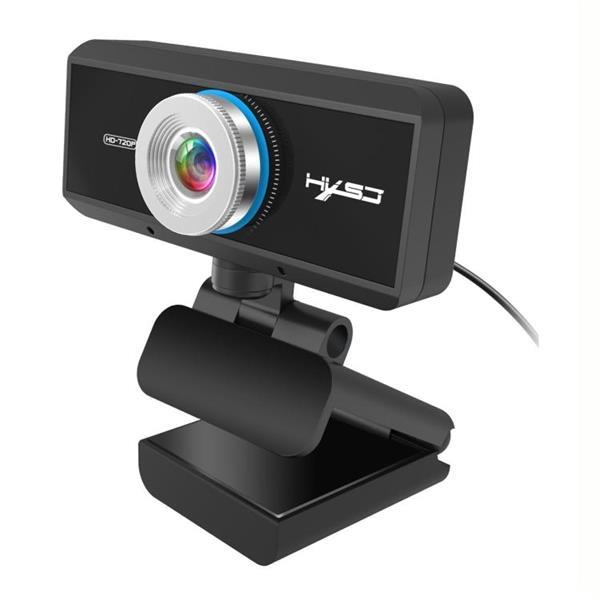 Grote foto hxsj s90 30fps 1 megapixel 720p hd webcam for desktop lapt computers en software webcams