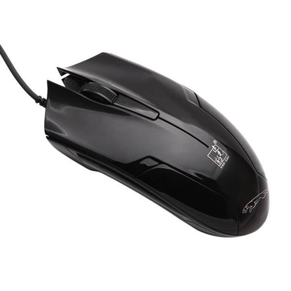 Grote foto zgb 119 usb universal wired optical gaming mouse length 1. computers en software toetsenborden