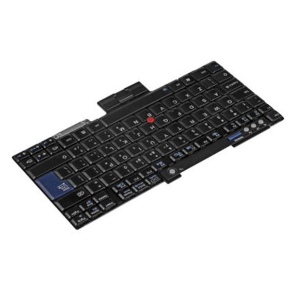 Grote foto us version keyboard for lenovo thinkpad t60 t61 r60 r61 z60 computers en software toetsenborden