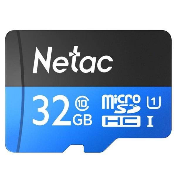Grote foto netac p500 32gb class10 micro sd tf memory card audio tv en foto onderdelen en accessoires