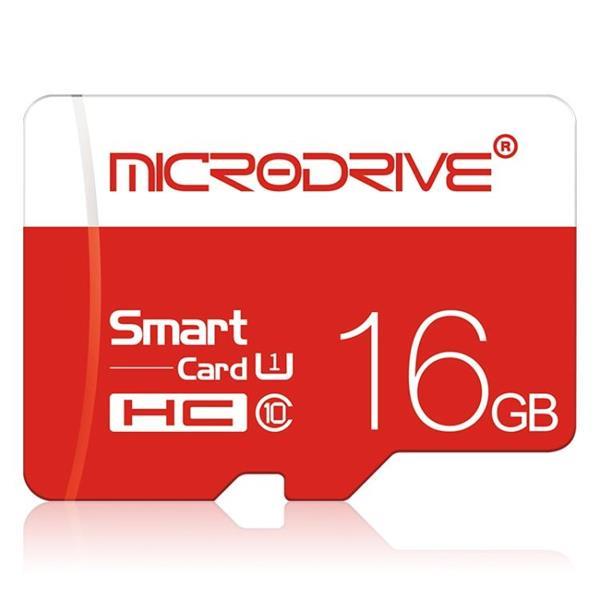 Grote foto microdrive 16gb high speed class 10 micro sd tf memory card audio tv en foto onderdelen en accessoires