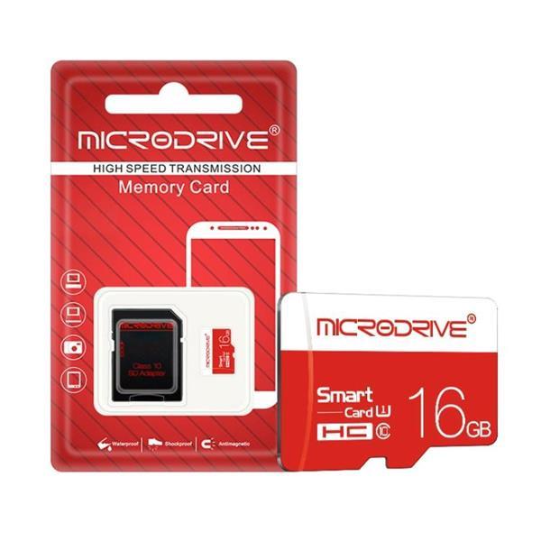 Grote foto microdrive 16gb high speed class 10 micro sd tf memory card audio tv en foto onderdelen en accessoires