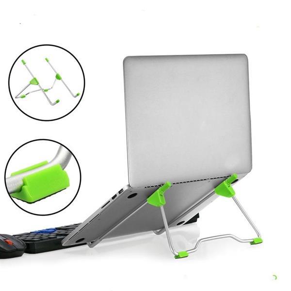 Grote foto laptop cooling bracket tablet pc aluminum alloy desktop adju computers en software overige computers en software