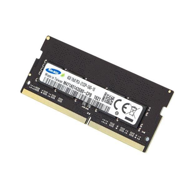 Grote foto kim midi 1.2v ddr4 2133mhz 4gb memory ram module for laptops computers en software geheugens