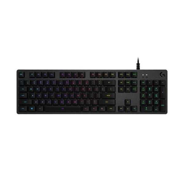 Grote foto logitech g512 rgb l axis mechanical wired gaming keyboard l computers en software toetsenborden