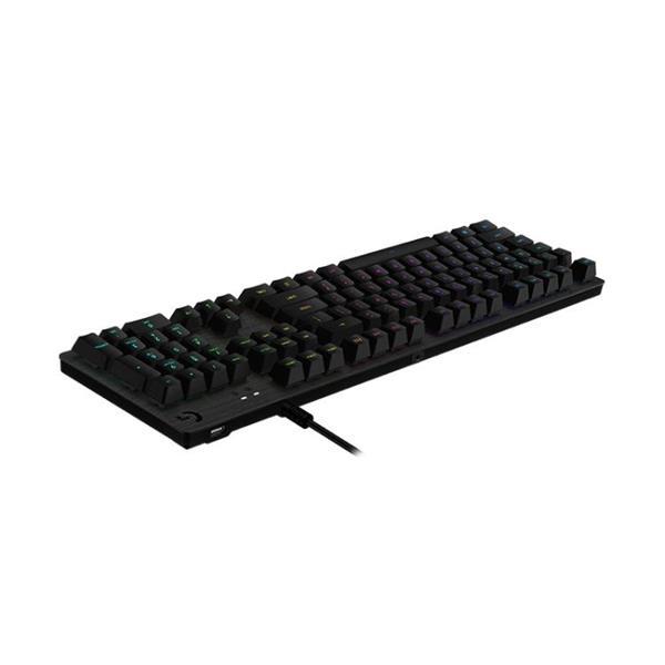 Grote foto logitech g512 rgb l axis mechanical wired gaming keyboard l computers en software toetsenborden