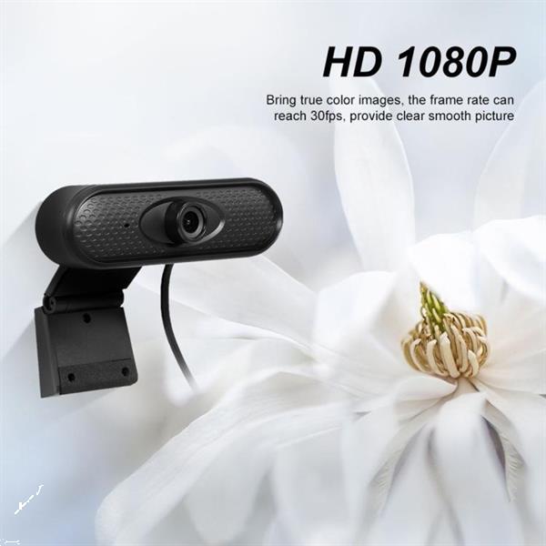 Grote foto hd 1080p usb camera webcam with microphone computers en software webcams