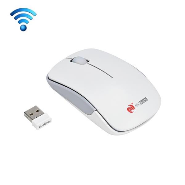 Grote foto mc saite mc 367 2.4ghz wireless mouse with usb receiver for computers en software toetsenborden