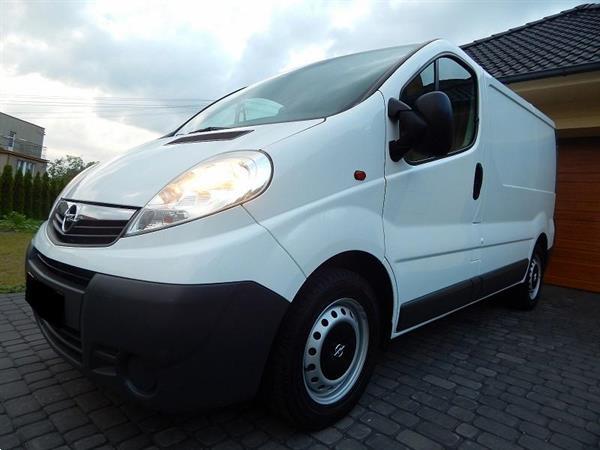 Grote foto opel vivaro 2.0 cdti lav km 6 vitesses ac auto opel